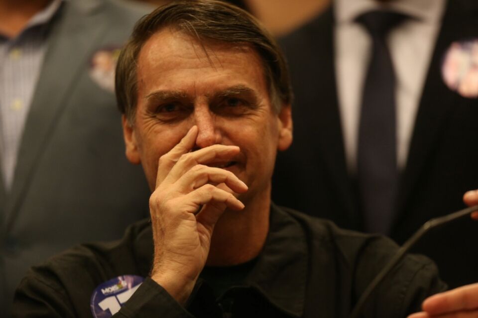 Bolsonaro reafirma grande plano de privatização e nega que esteja batendo de frente com Guedes