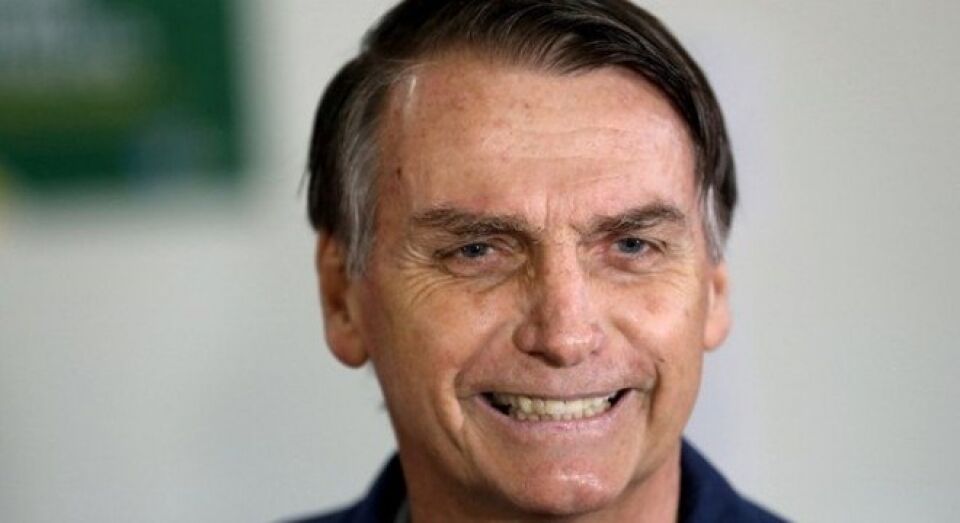 Jair Bolsonaro volta a defender liberdade de imprensa