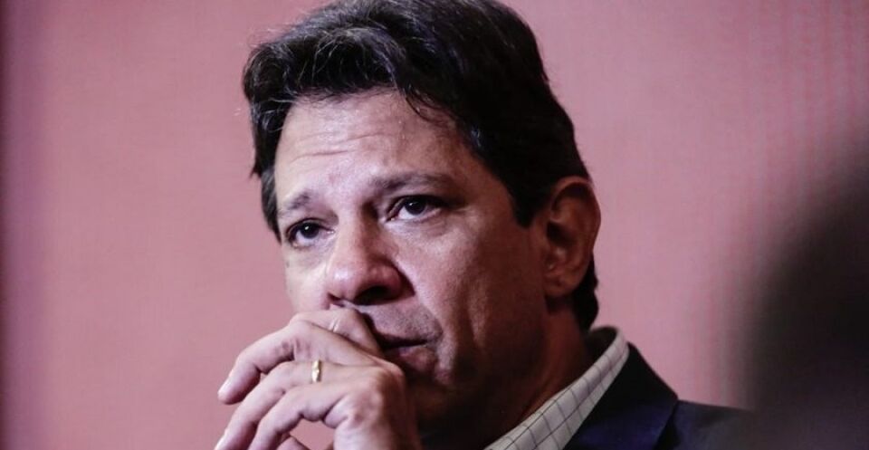 Pesquisa BTG/FSB: Bolsonaro 18 pontos na frente de Haddad