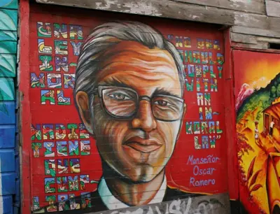 Papa canoniza Óscar Romero, arcebispo assassinado por militares em El Salvador