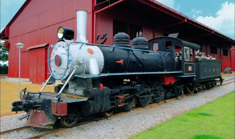 Ferroviários querem a Madeira Mamoré até Guajará-Mirim