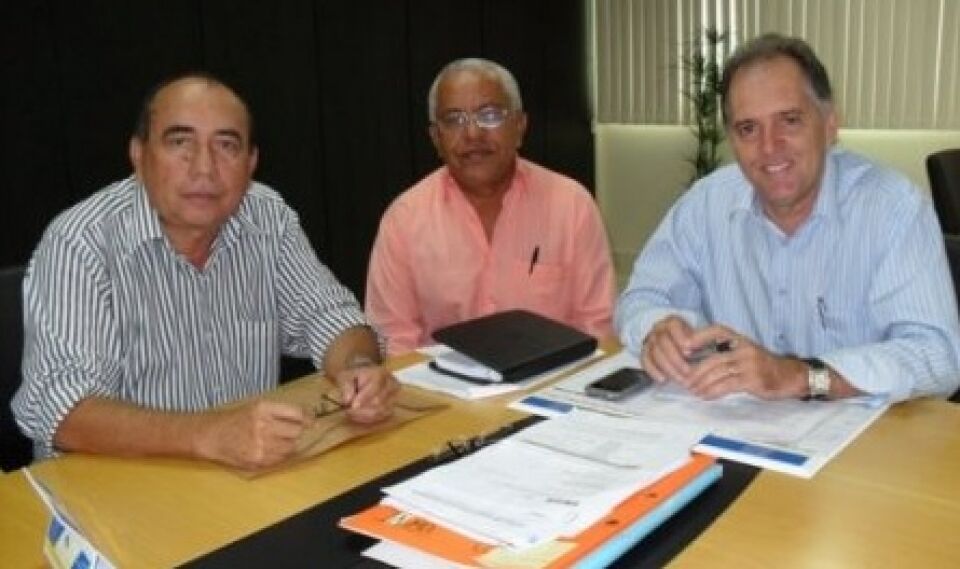 Sales apoia Marcos Rocha e Bolsonaro