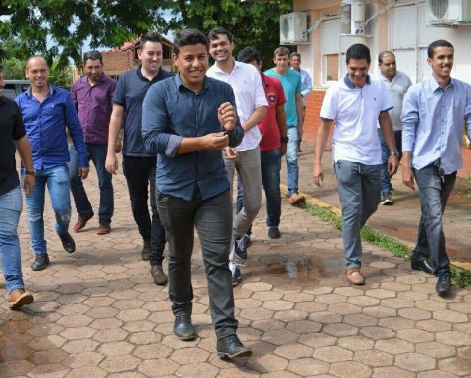 Adailton Fúria é eleito deputado estadual e garante que irá ajudar cidades da região da Zona da Mata