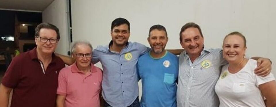Deputado federal Expedito Netto realiza reunião para agradecer votos e reforçar compromisso com a população rolimorense