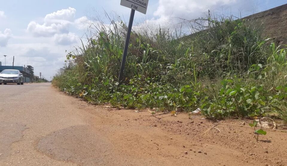 Homem se esconde em matagal para surpreender vítima e realizar assalto em Porto Velho