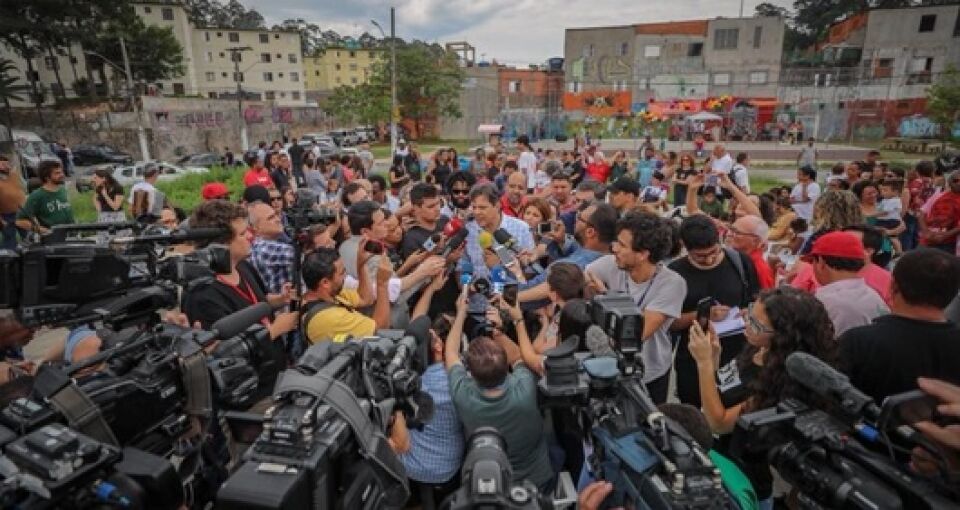 Haddad contra seu maior adversário: a rejeição galopante