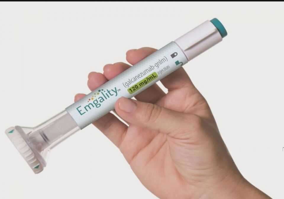 EUA aprovam tratamento contra enxaqueca: injeção mensal