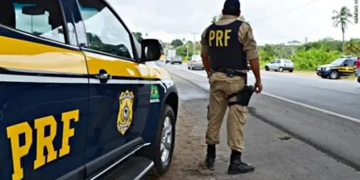 Em 4 dias, PRF registra 17 acidentes, sendo 5 graves com 3 mortes