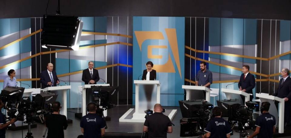 Uma vez mais o estetoscópio livrará o “mito” do debate com Haddad