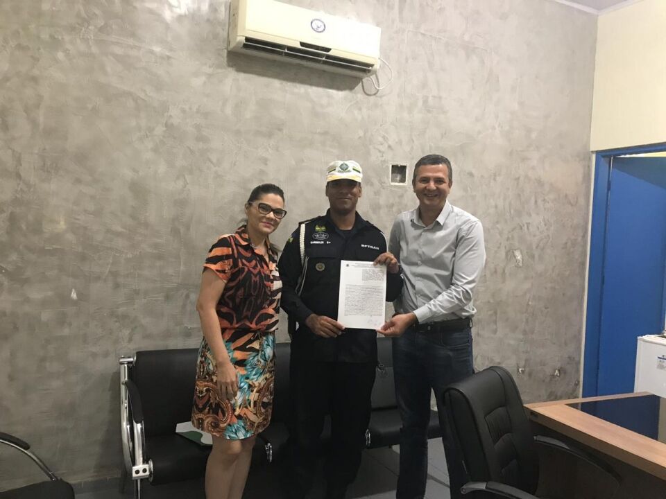 Prefeitura e Polícia Militar renovam Convênio de cooperação Mútua