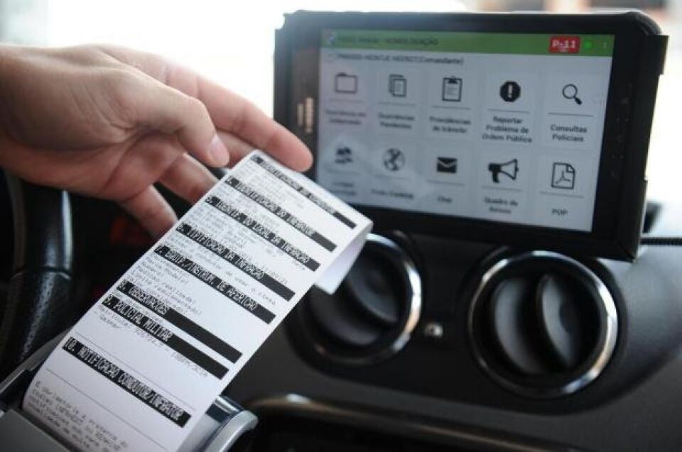 Plataforma Mobile otimiza Segurança Pública em Rondônia