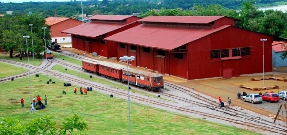 Praça Madeira-Mamoré será fechada ao público durante obra de revitalização