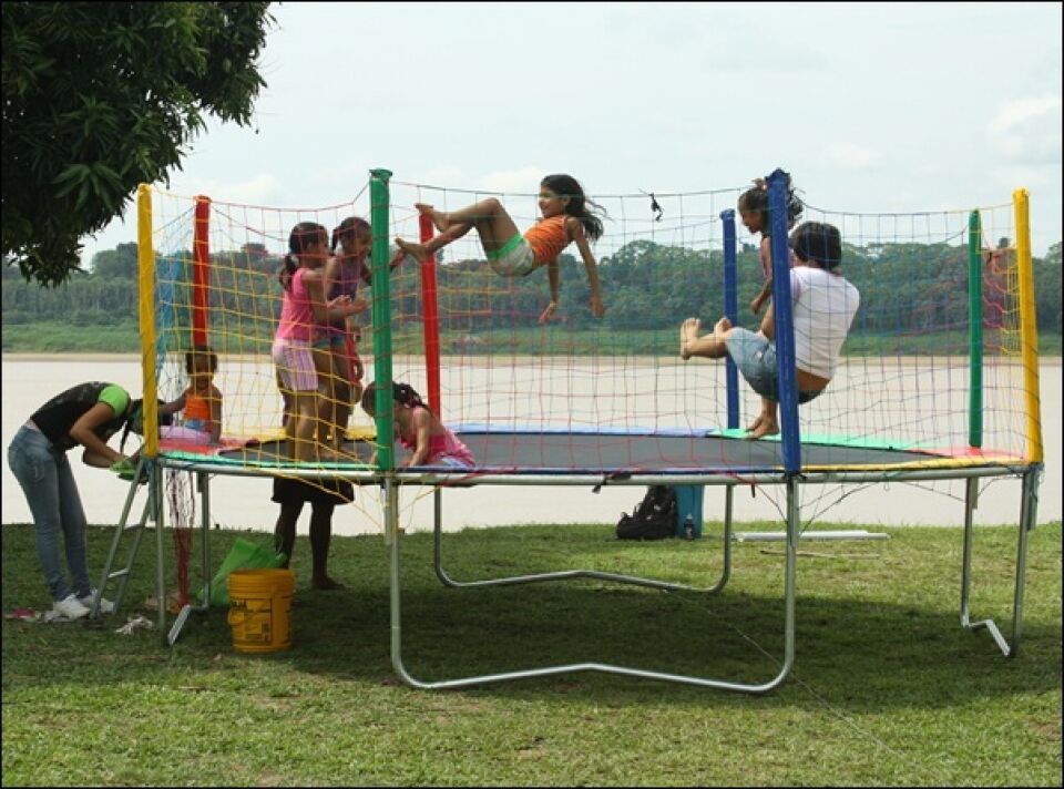 Comunidades do Baixo Madeira recebem projeto Criança Feliz