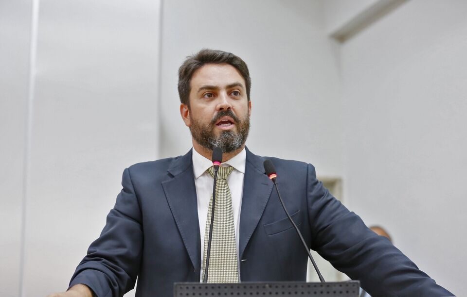 Deputado Léo Moraes garante com governador lista tríplice para Diretor Geral