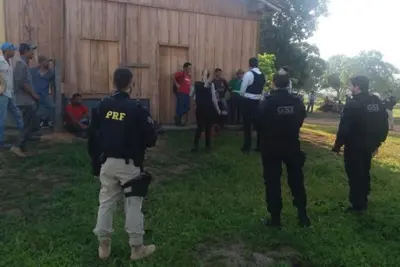 PRF presta apoio ao ministério público do trabalho em Porto Velho, RO