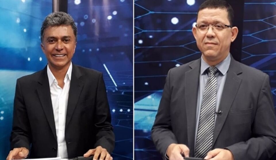 Hoje o pau canta entre Rocha x Expedito na SICTV. Ontem foi só um ‘esquenta’