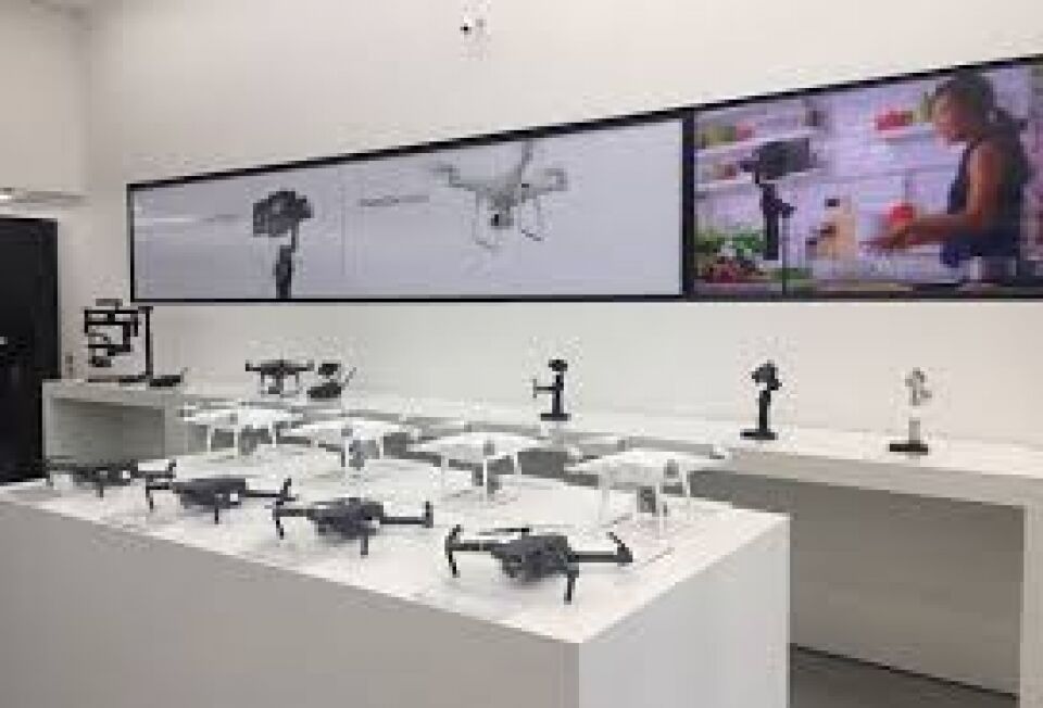 Este novo drone está ABALANDO os principais fabricantes de drones