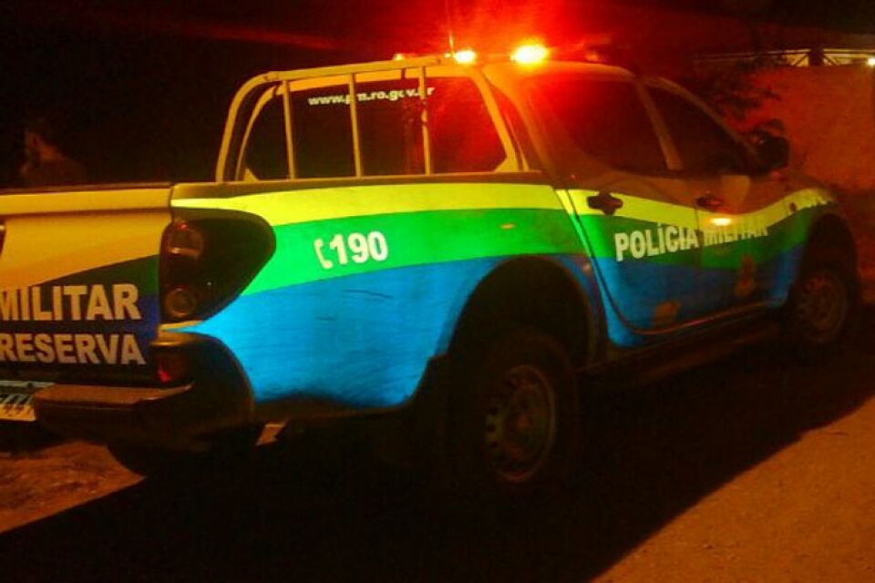 Porto Velho: Jovem é baleado em boate por desconhecidos
