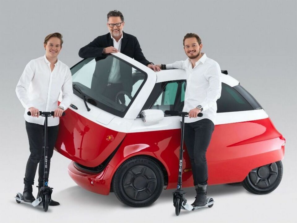 Micro-Mobility pretende vender Microlino, o Romi-Isetta elétrico, no Brasil