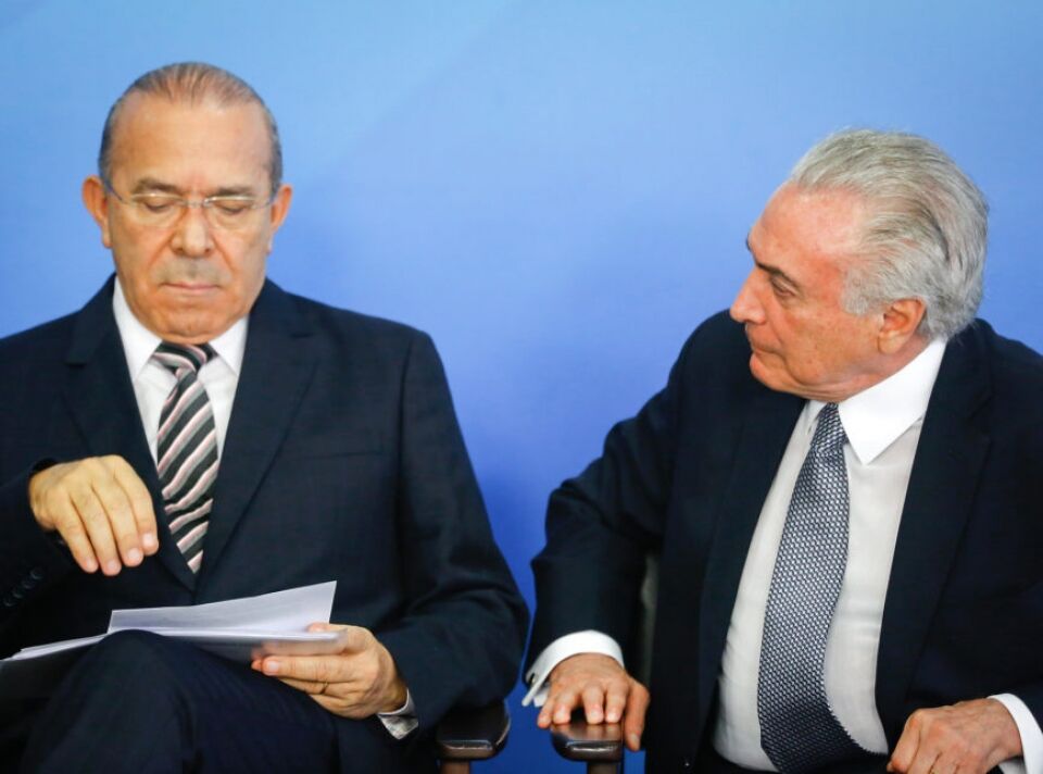 Chefe da Casa Civil, Padilha será responsável pela transição de governo