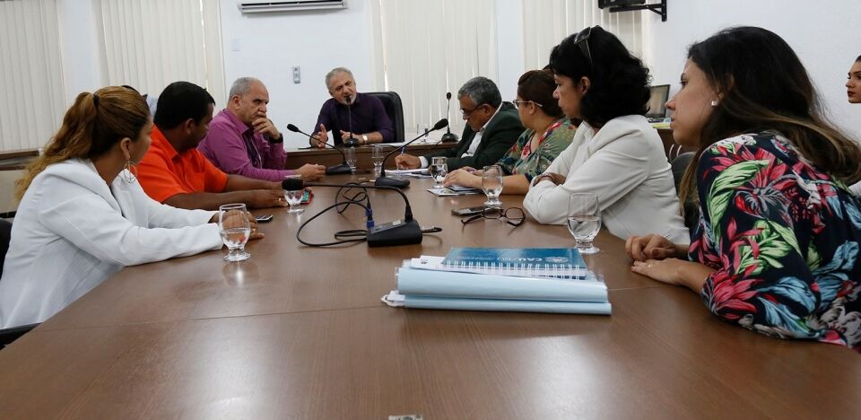 Assembleia legislativa debate regularização fundiária do Setor Chacareiro da Capital