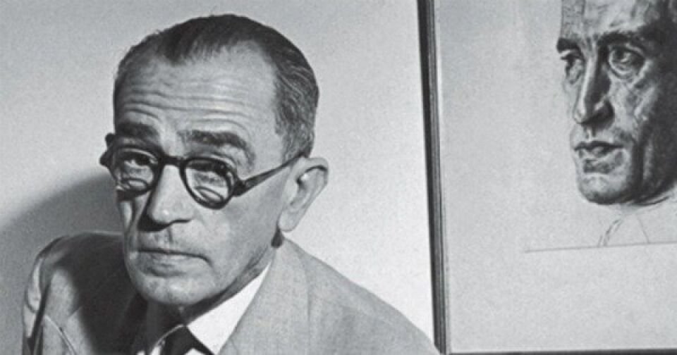 “Transformar a literatura em propaganda política é horrível”,  diz Graciliano Ramos
