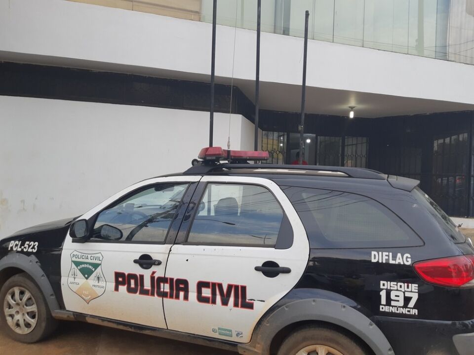 Dono de comércio em Porto Velho é preso sob suspeita de tráfico de drogas