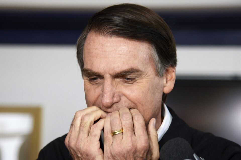 Homem agride o próprio irmão por não aceitar que ele vote no Bolsonaro