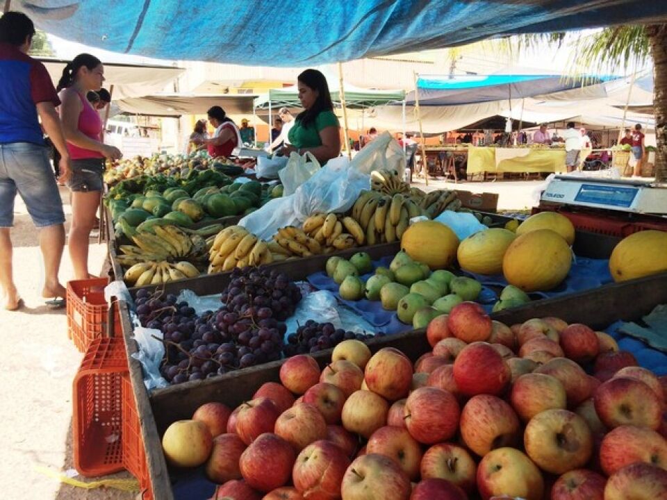 Por causa das eleições, feira livre do cai n´água será realizada na nova porto velho