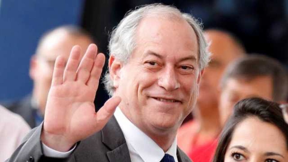 Ciro Gomes não vai se posicionar a favor de Haddad, diz colunista