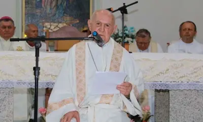 Luto: Morre em Porto Velho Dom Antônio