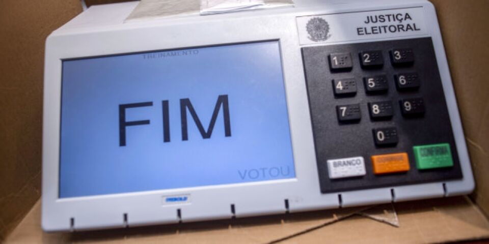 Em 19 municípios, eleitores vão eleger prefeitos neste segundo turno