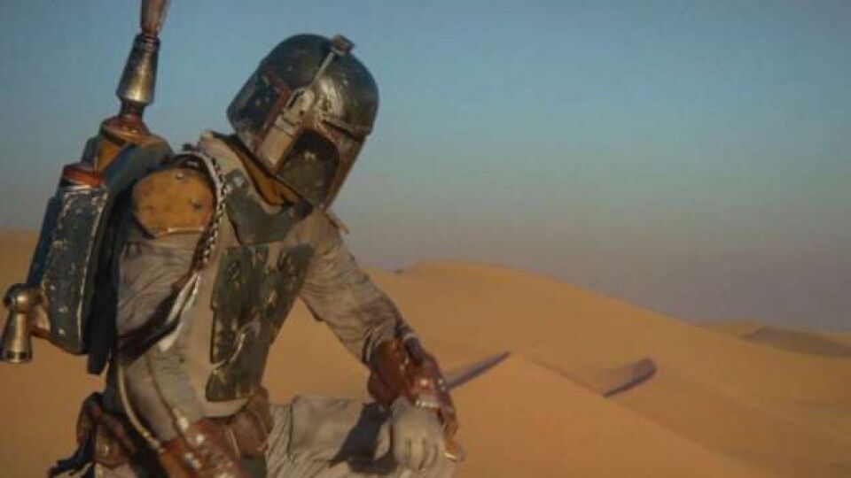 Lucasfilm confirma o cancelamento de filme solo de Boba Fett