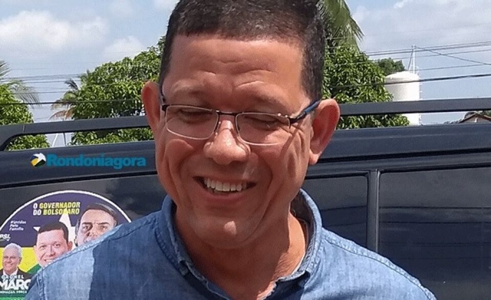 Marcos Rocha é o novo governador de Rondônia; veja perfil
