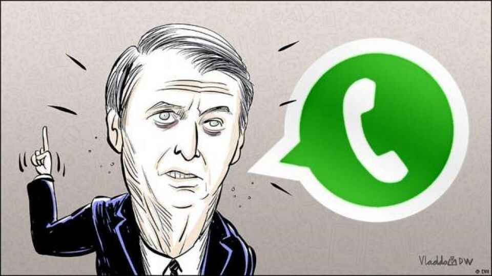 Bolsonaro mudou lógica de como se faz campanha no Brasil