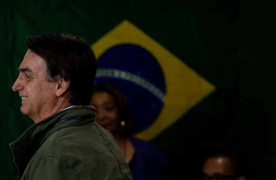Bolsonaro é o 3º militar eleito pelo voto direto