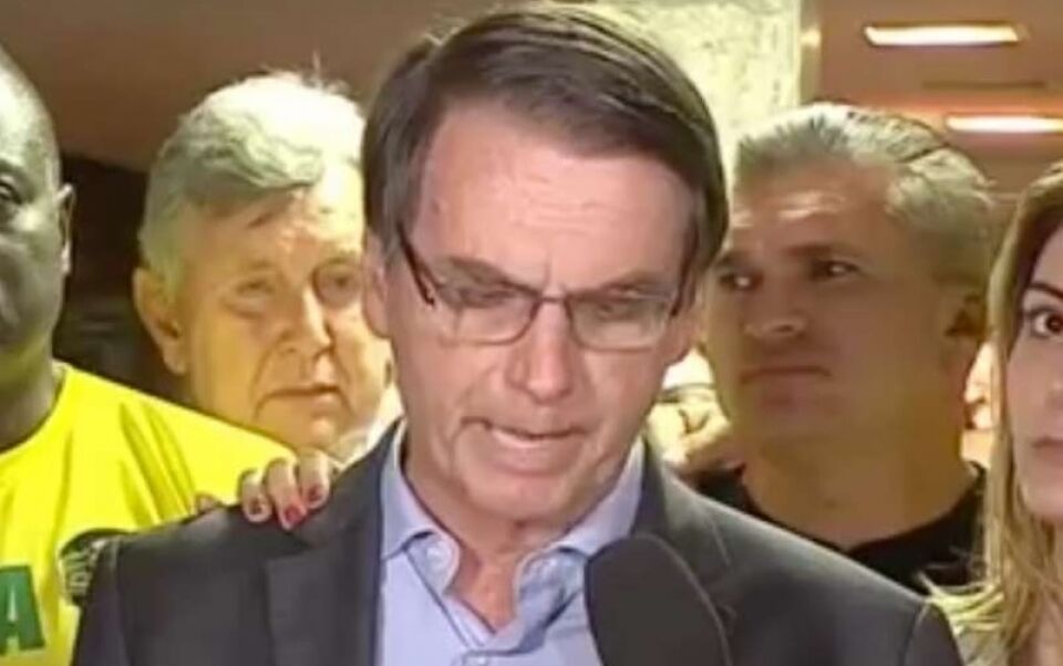 Leia as íntegras dos 2 discursos de Bolsonaro e assista aos vídeos