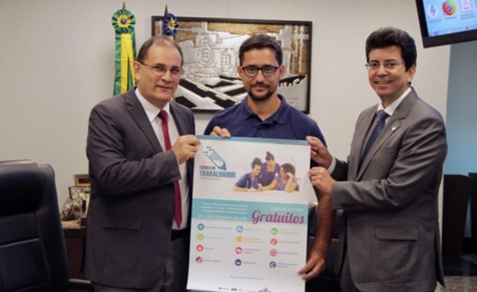 Governo do Estado e o Ministério do Trabalho ampliam a qualificação profissional em Rondônia