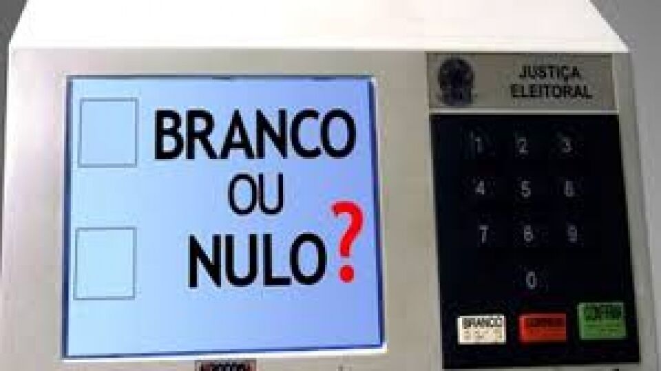 Confira abstenções e os votos nulos nas eleições de domingo no Estado de Rondônia