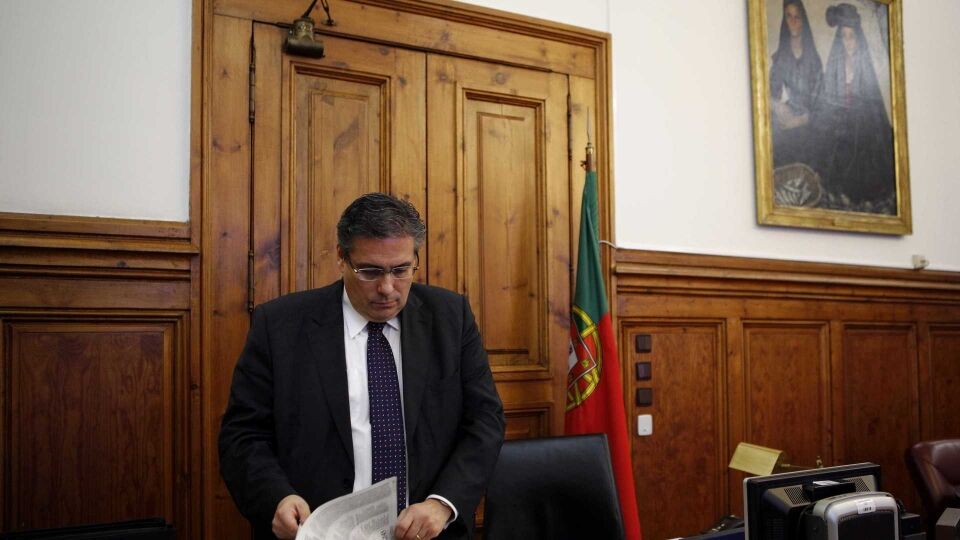 Pintar unhas? "Se fosse do PSD ou do CDS estava politicamente morta"