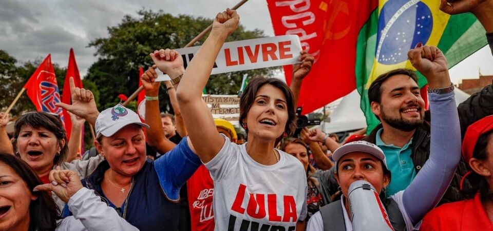 PT organiza ato em Curitiba para dar “boa tarde” a Lula