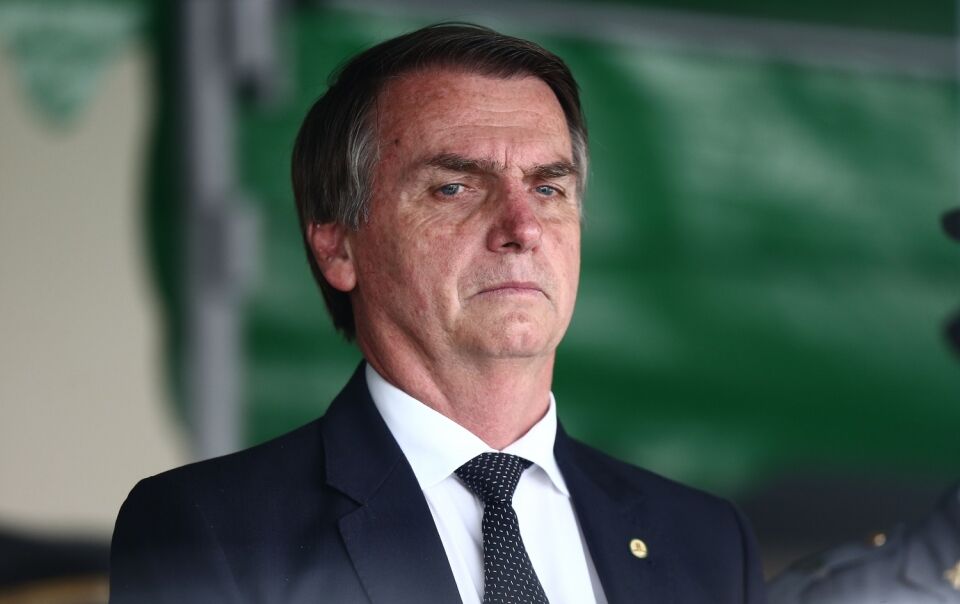 Bolsonaro tentará Previdência em 2018 e confirma convite a Sérgio Moro