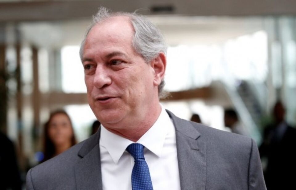Ciro Gomes já se prepara para 2022