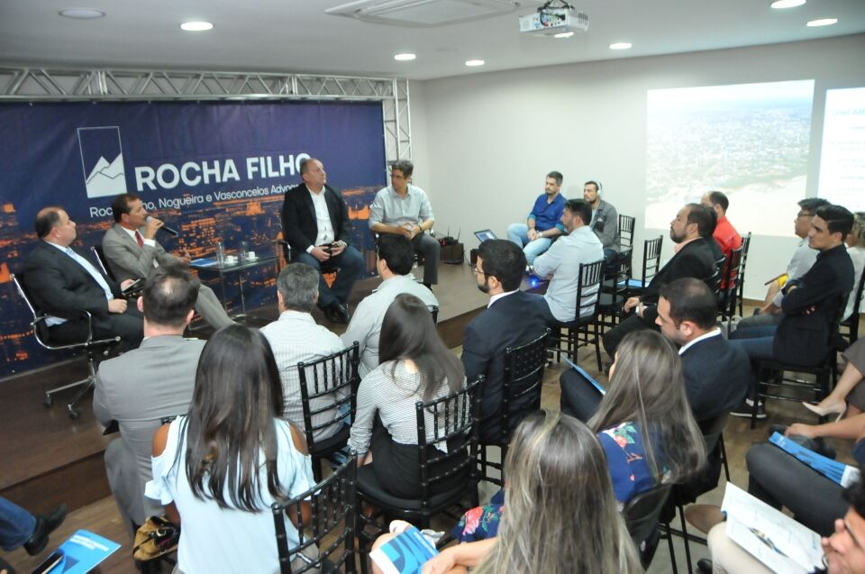 Programa da Prefeitura é destaque em evento de prospecção de negócios em Porto Velho