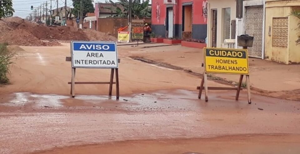 Terá uma pista liberada na sexta, dia 2