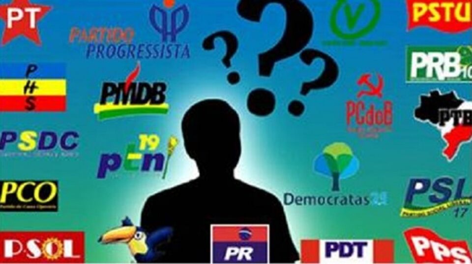 Com os fundos eleitoral e partidário
