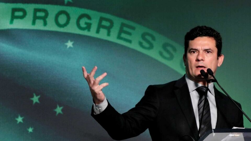 Moro se reúne com bolsonaro nesta quinta para discutir ministério