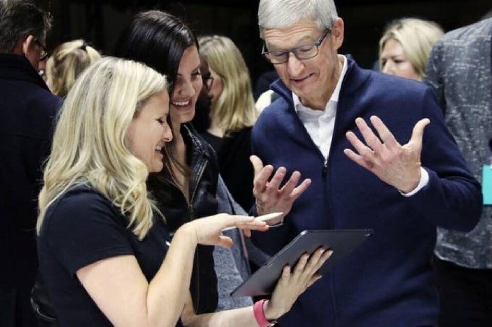 Com iPhone de até 10.000 reais, Apple mantém crescimento