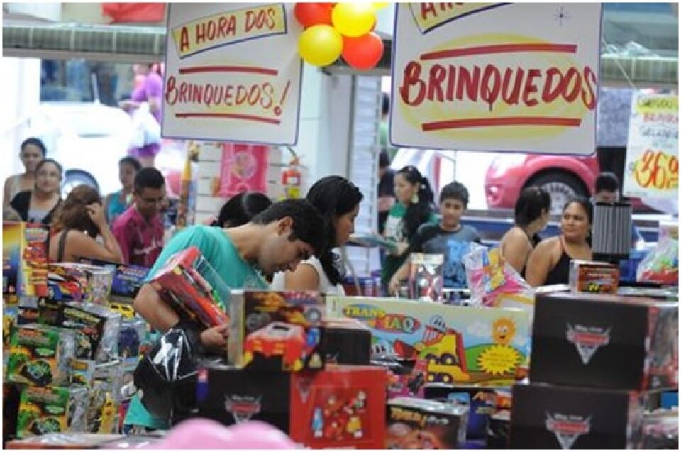 A confiança do consumidor é a maior desde 2014