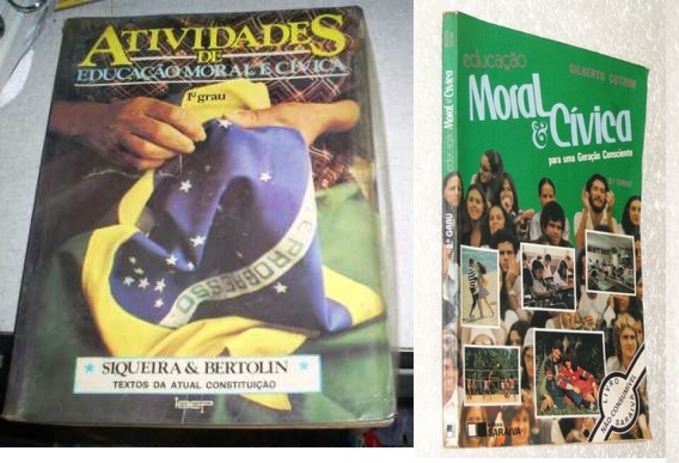 Educação Moral e Cívica deverá voltar às salas de aula na capital do país